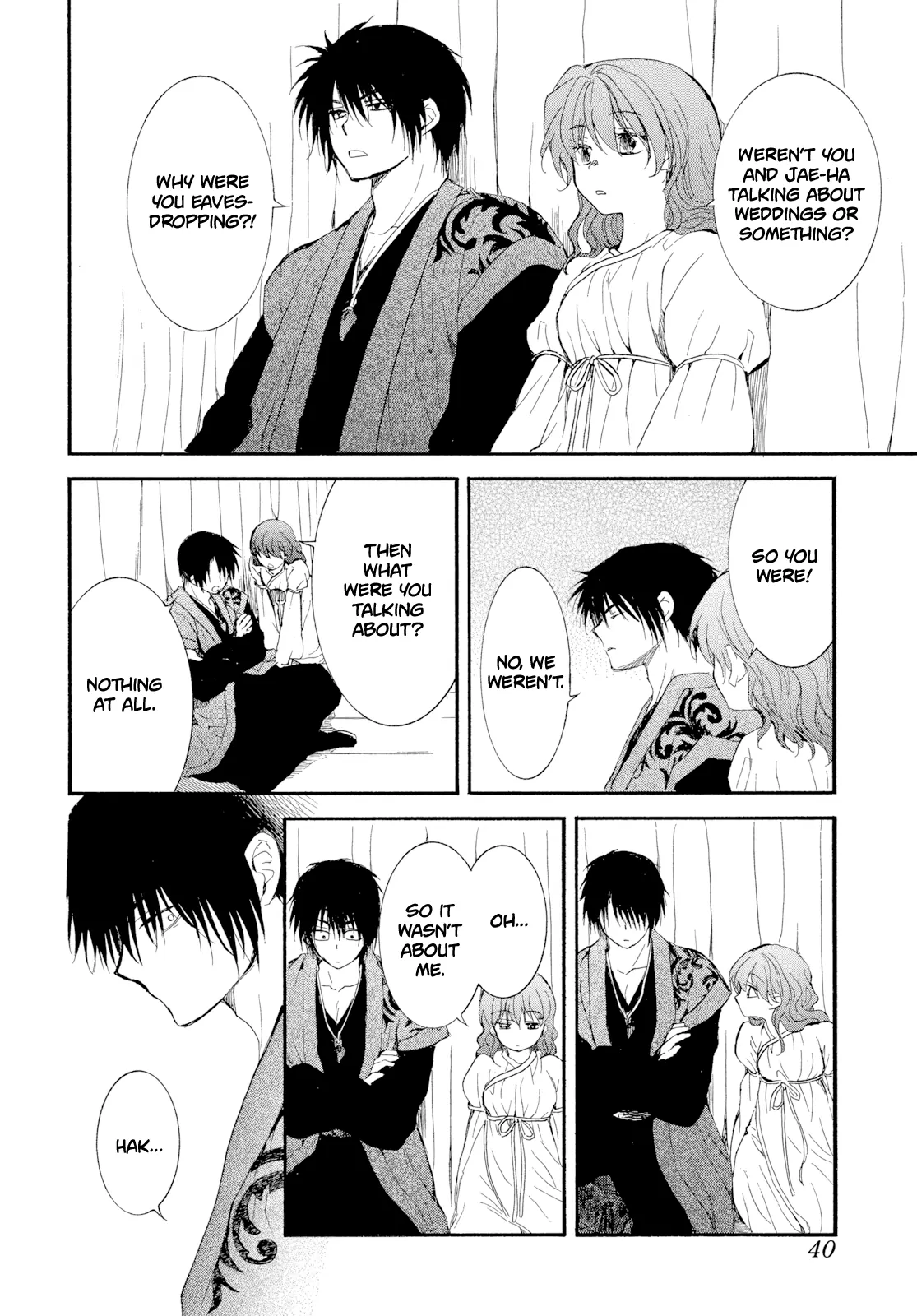 Akatsuki No Yona Chapter 276 image 31